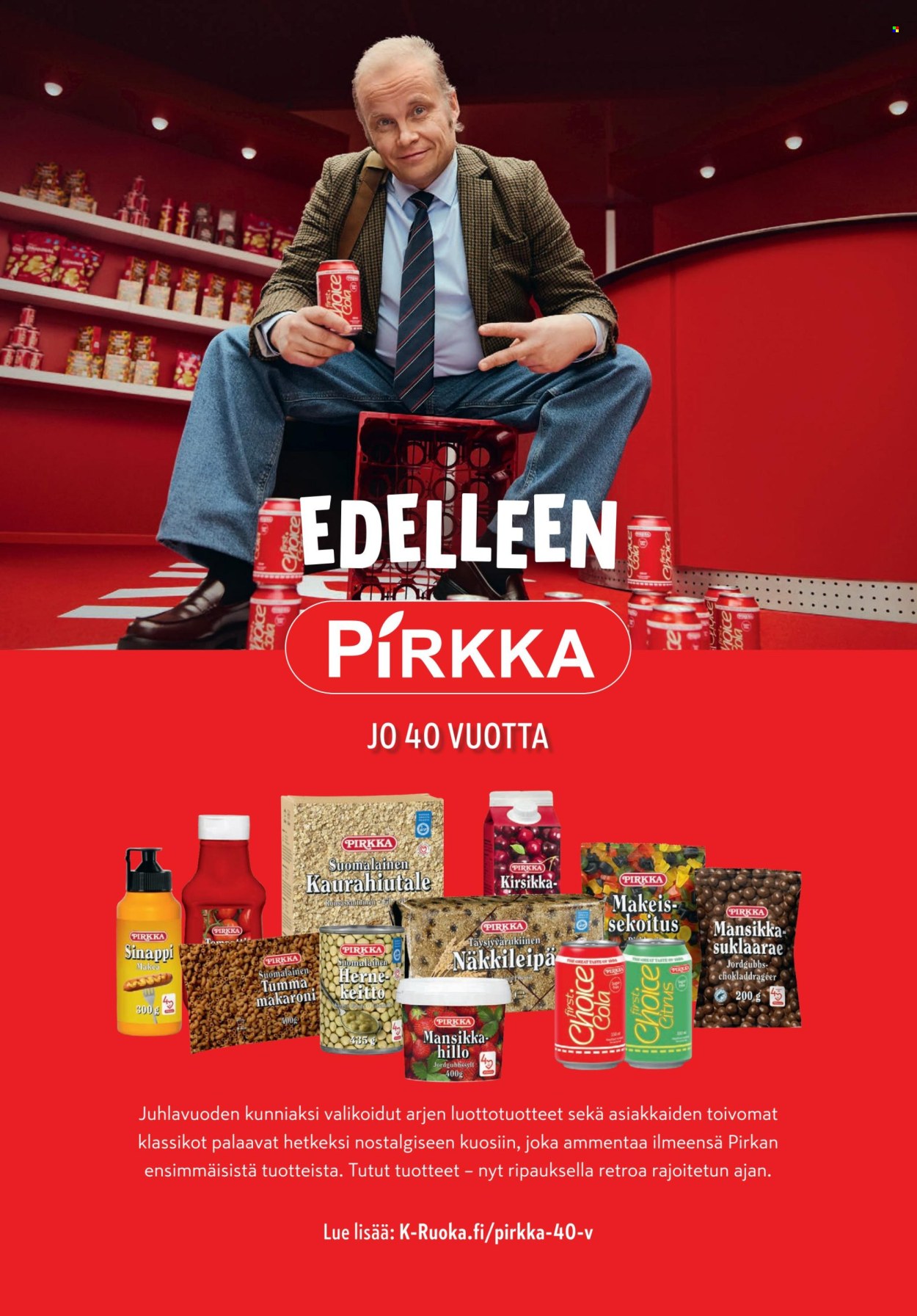 K-Supermarket tarjoukset - 30.09.2026 - 03.11.2026. Sivu 52