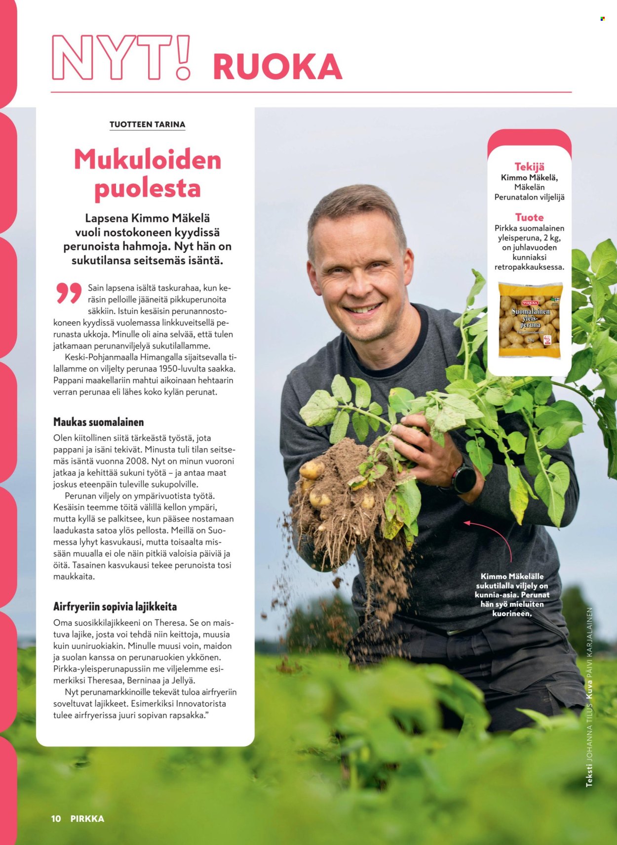 K-Supermarket tarjoukset - 30.09.2026 - 03.11.2026. Sivu 10