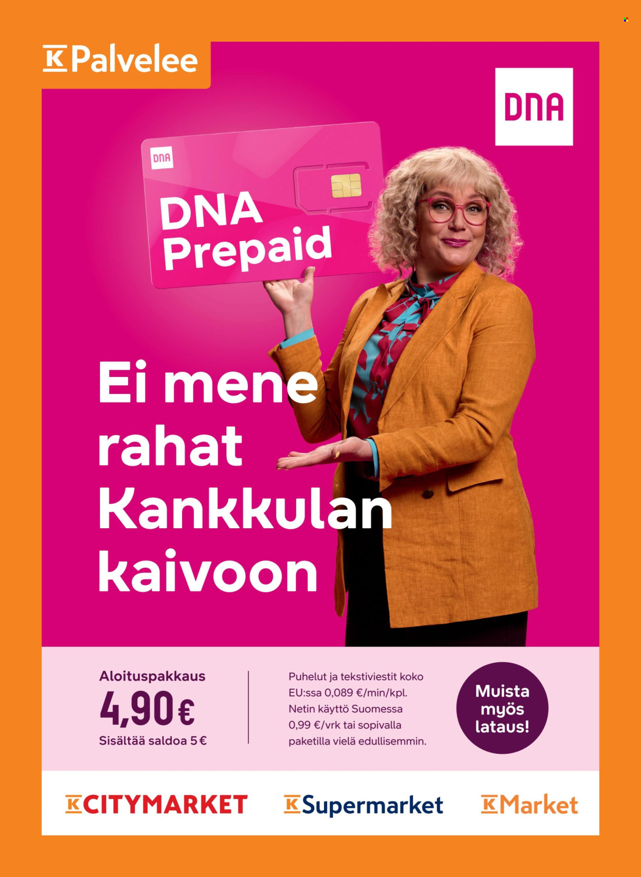 K-Supermarket tarjoukset - 30.09.2026 - 03.11.2026. Sivu 16