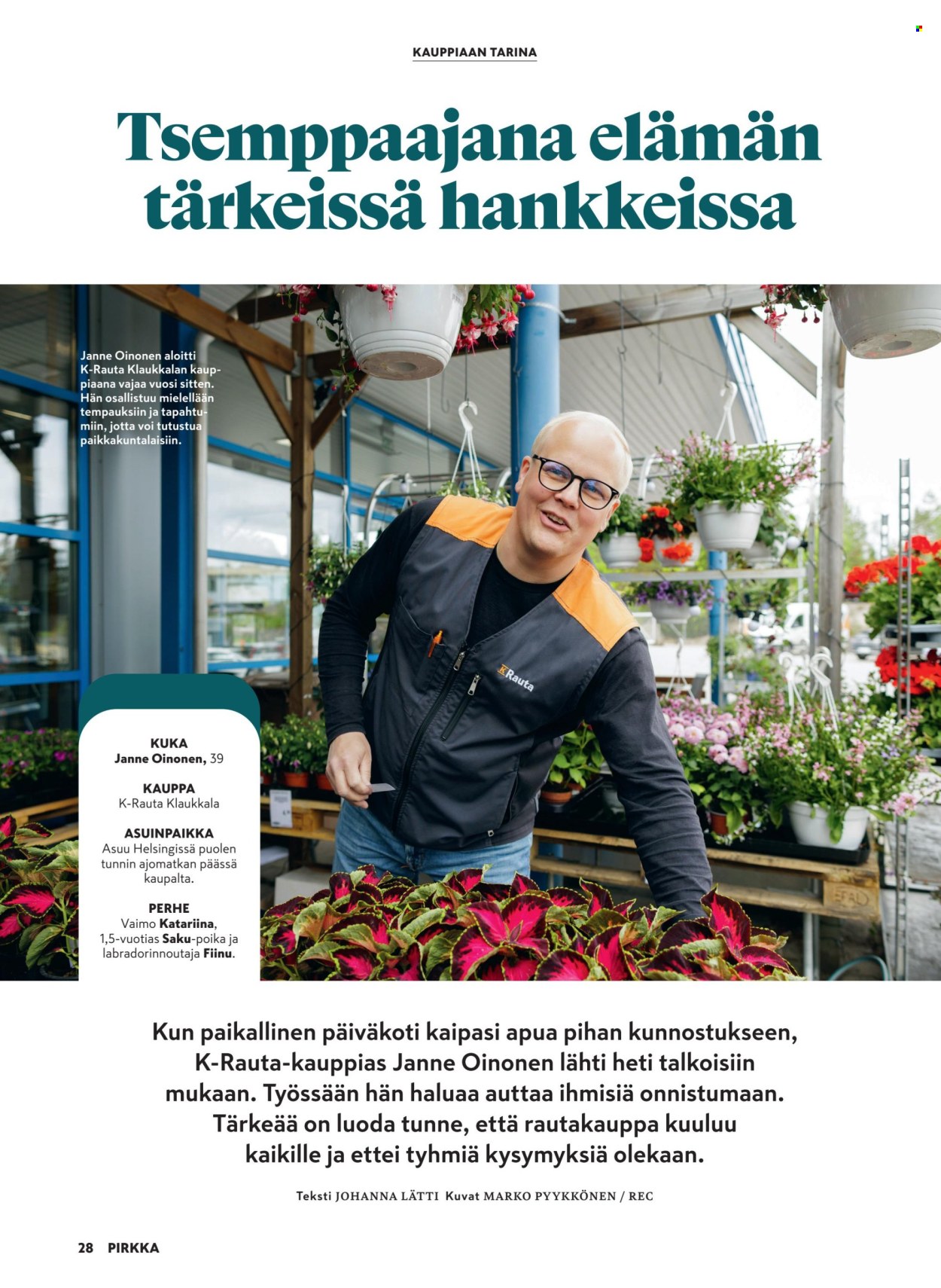 K-Supermarket tarjoukset - 30.09.2026 - 03.11.2026. Sivu 28