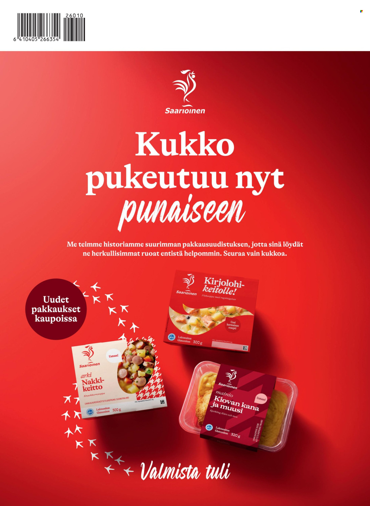 K-Supermarket tarjoukset - 30.09.2026 - 03.11.2026. Sivu 100