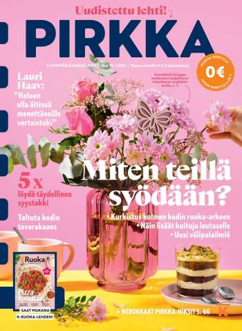 thumbnail - K-market tarjoukset