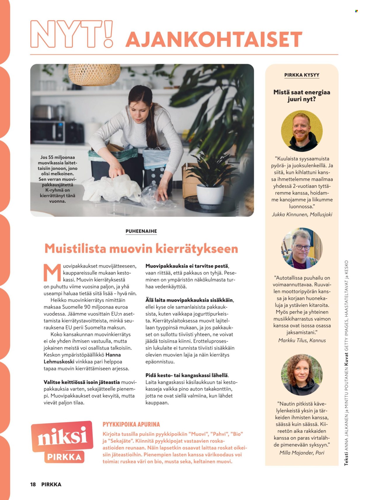K-market tarjoukset - 30.09.2026 - 03.11.2026. Sivu 18