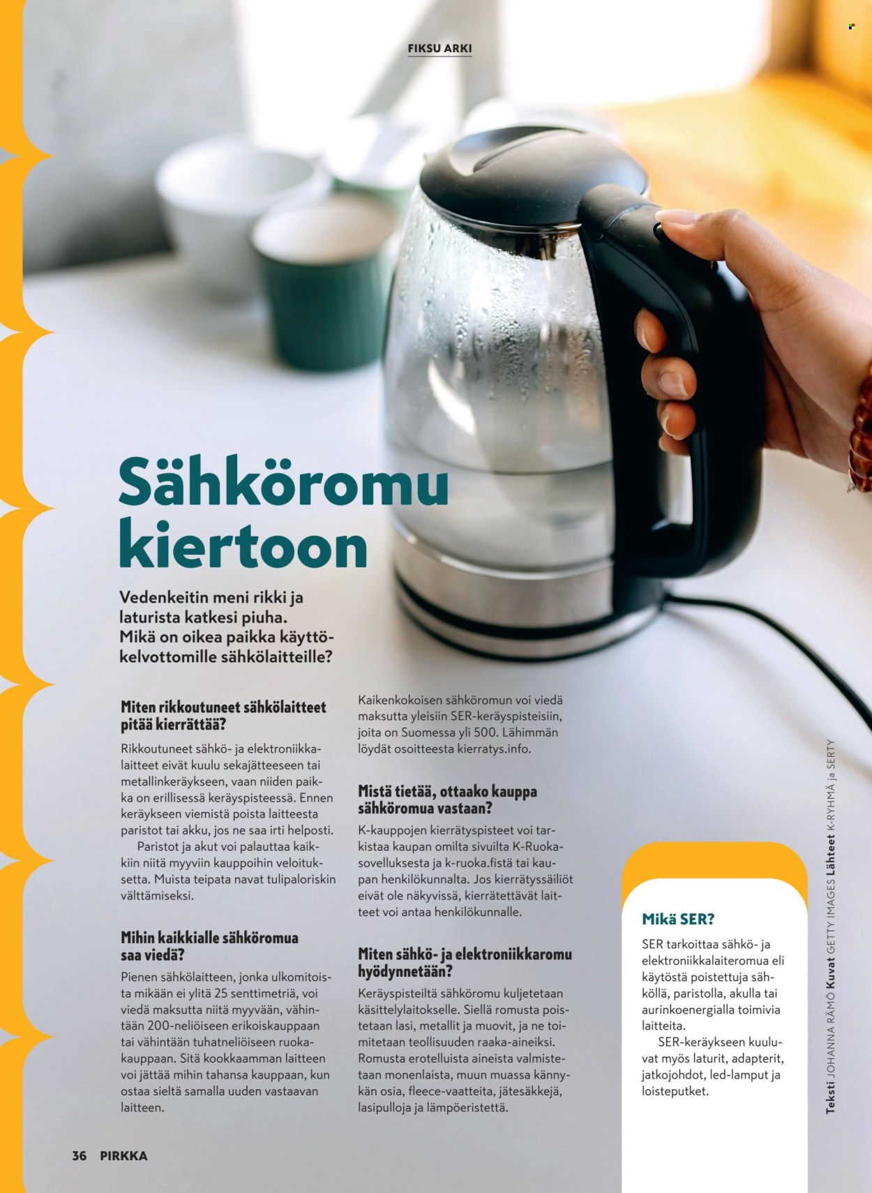 K-market tarjoukset - 30.09.2026 - 03.11.2026. Sivu 36