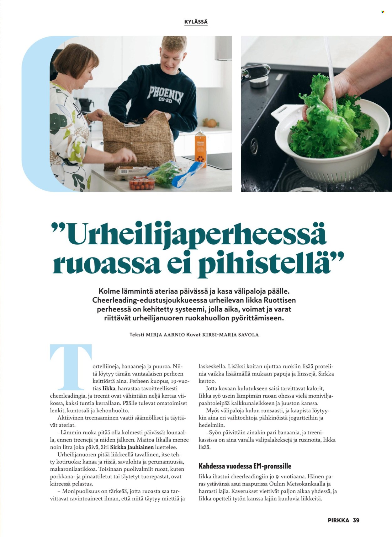 K-market tarjoukset - 30.09.2026 - 03.11.2026. Sivu 39