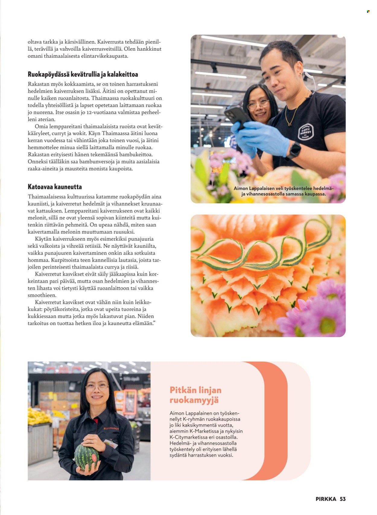 K-market tarjoukset - 30.09.2026 - 03.11.2026. Sivu 53