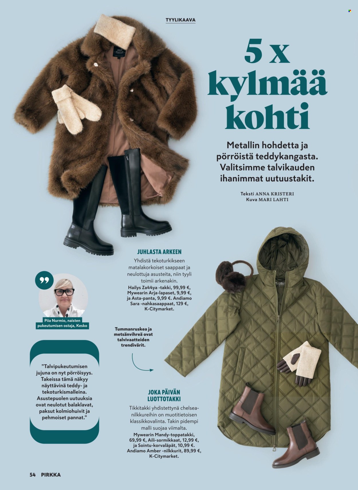 K-market tarjoukset - 30.09.2026 - 03.11.2026. Sivu 54