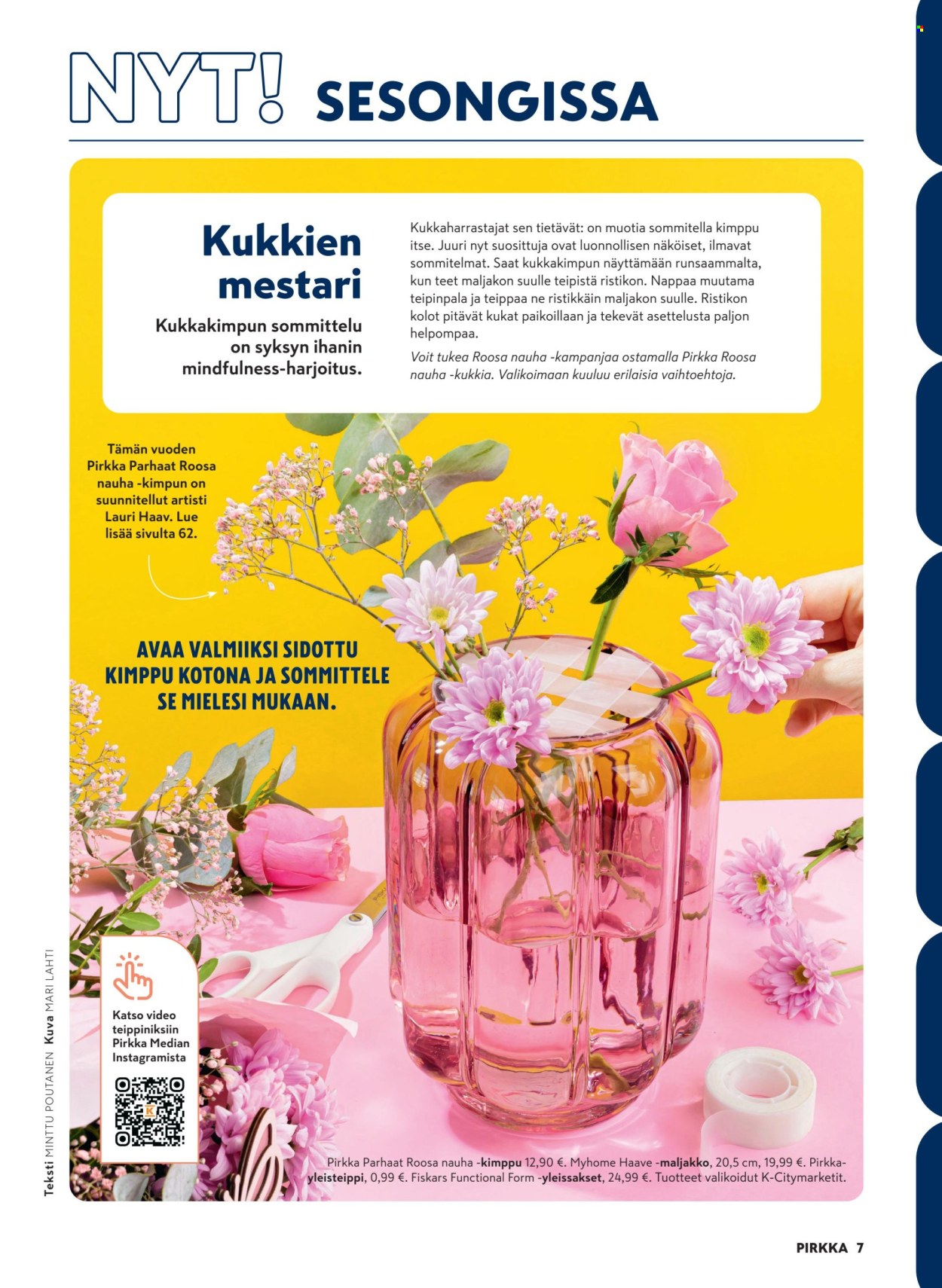 K-citymarket tarjoukset - 30.09.2026 - 03.11.2026. Sivu 7