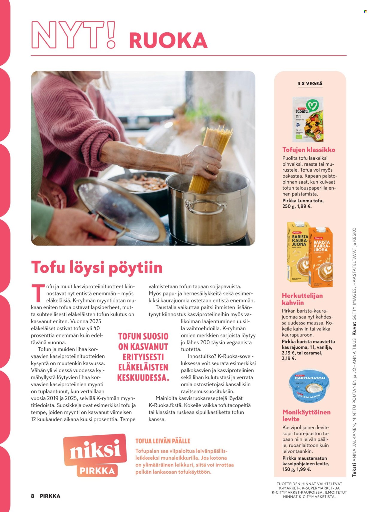 K-citymarket tarjoukset - 30.09.2026 - 03.11.2026. Sivu 8