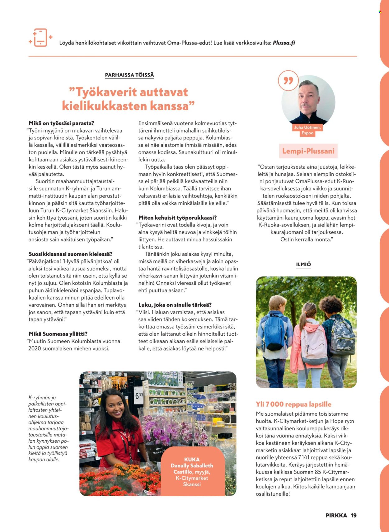 K-citymarket tarjoukset - 30.09.2026 - 03.11.2026. Sivu 19
