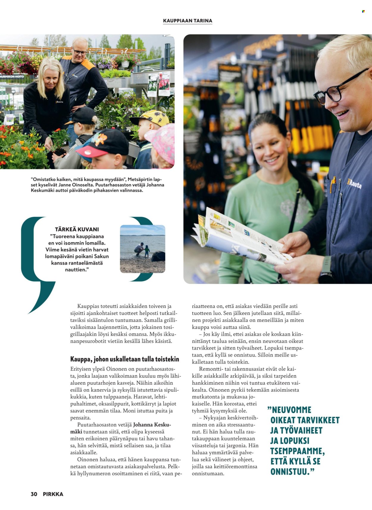 K-citymarket tarjoukset - 30.09.2026 - 03.11.2026. Sivu 30