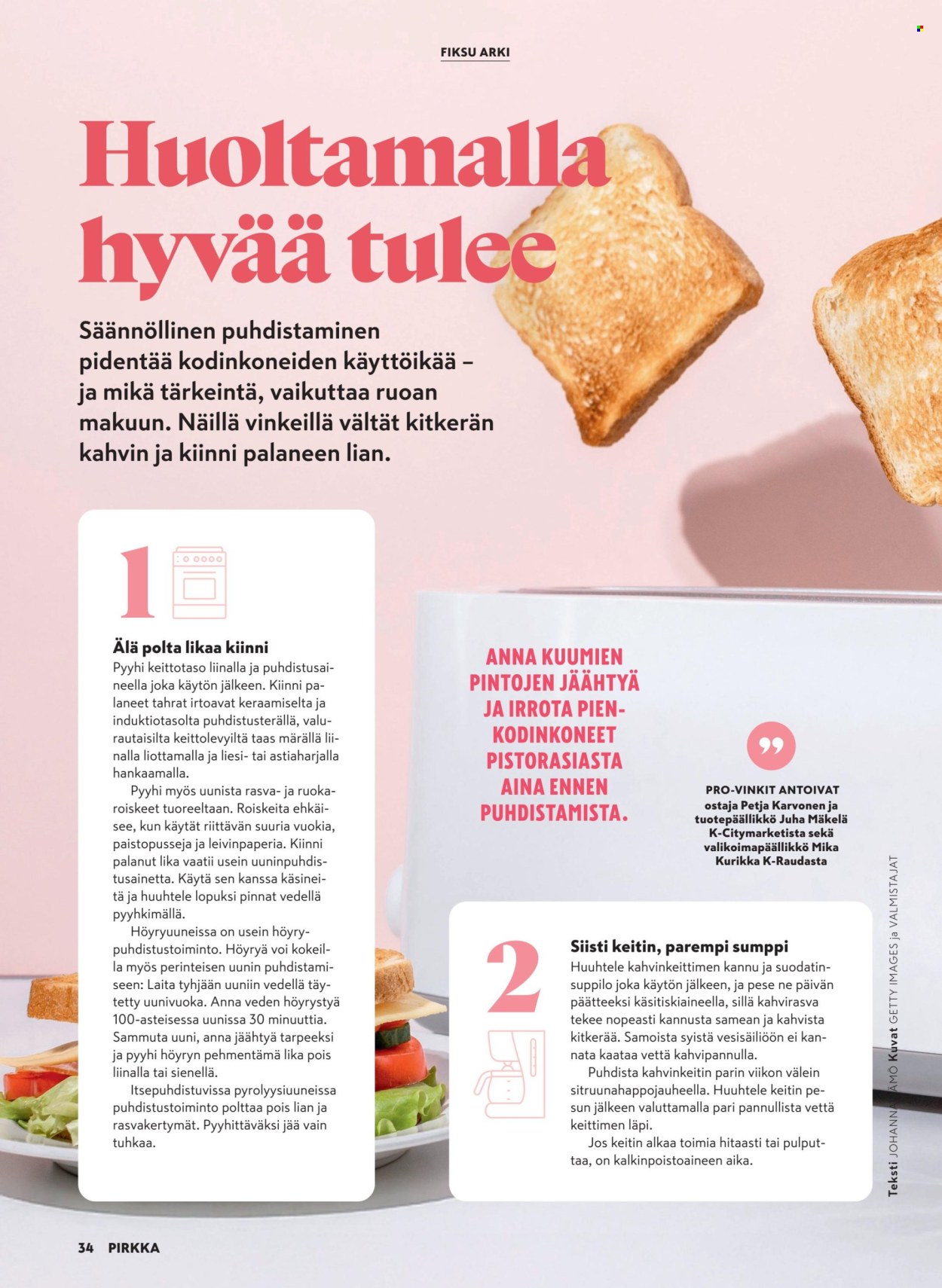 K-citymarket tarjoukset - 30.09.2026 - 03.11.2026. Sivu 34