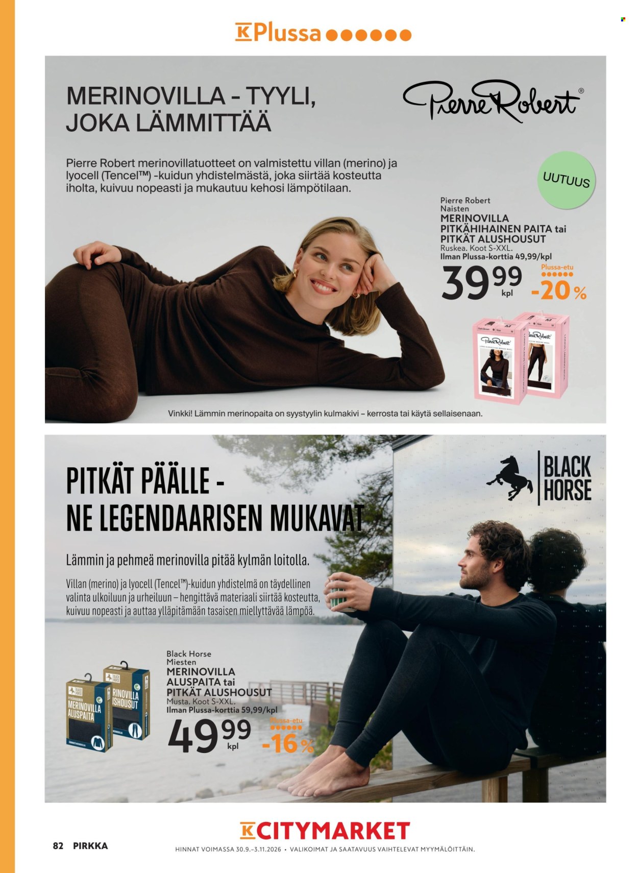 K-citymarket tarjoukset - 30.09.2026 - 03.11.2026. Sivu 82