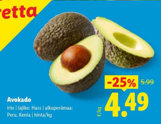 Avokado