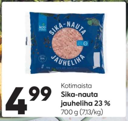 Kotimaista