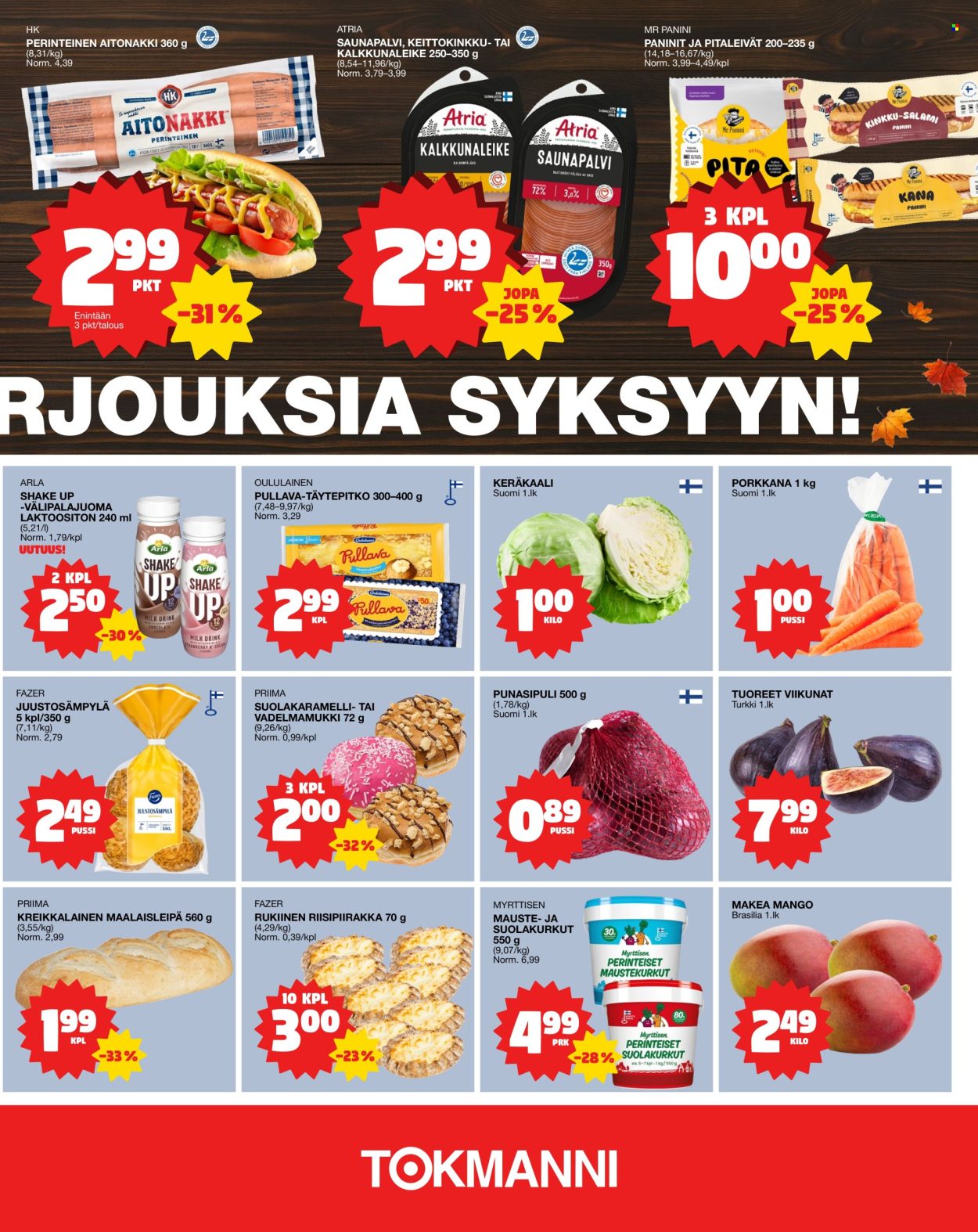 Tokmanni tarjoukset - 08.10.2026 - 11.10.2026. Sivu 3