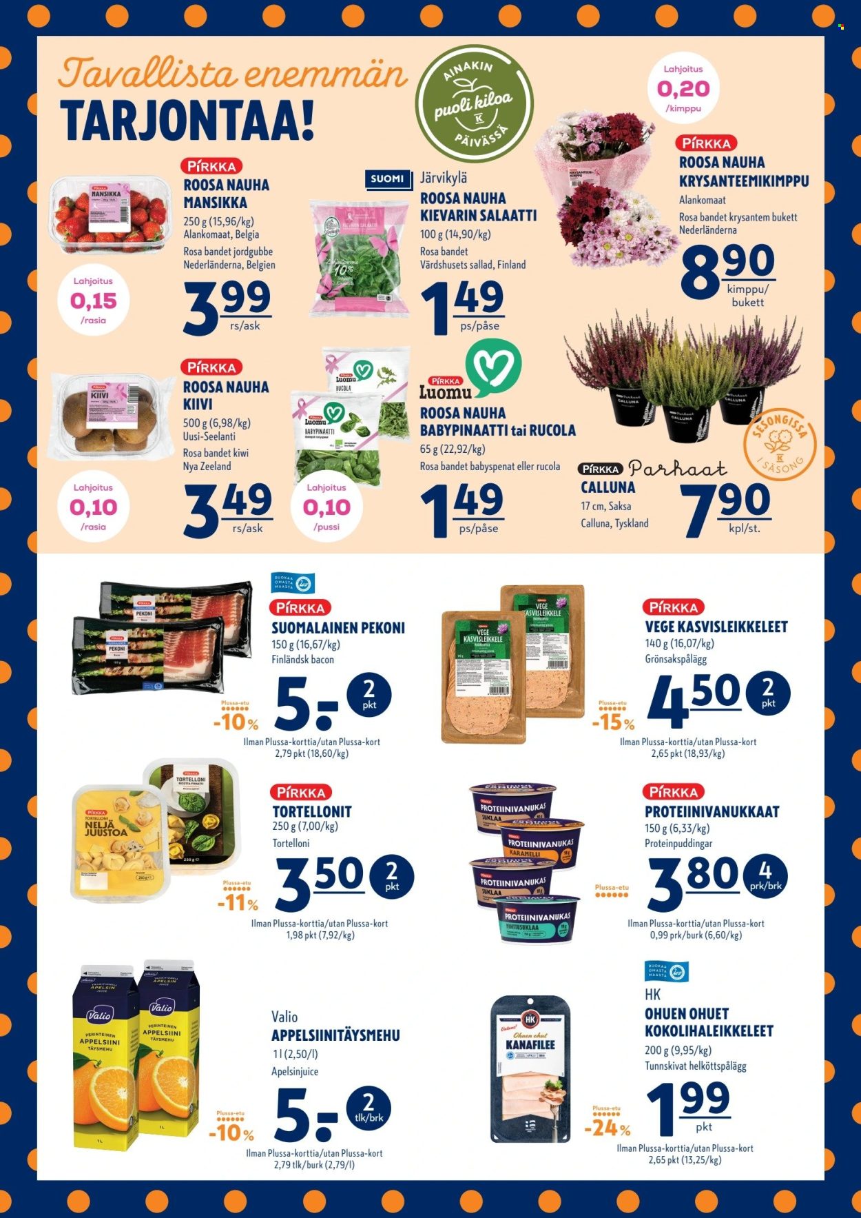 K-Supermarket tarjoukset - 08.10.2026 - 11.10.2026. Sivu 2