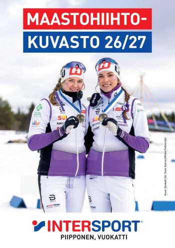 thumbnail - Intersport tarjoukset