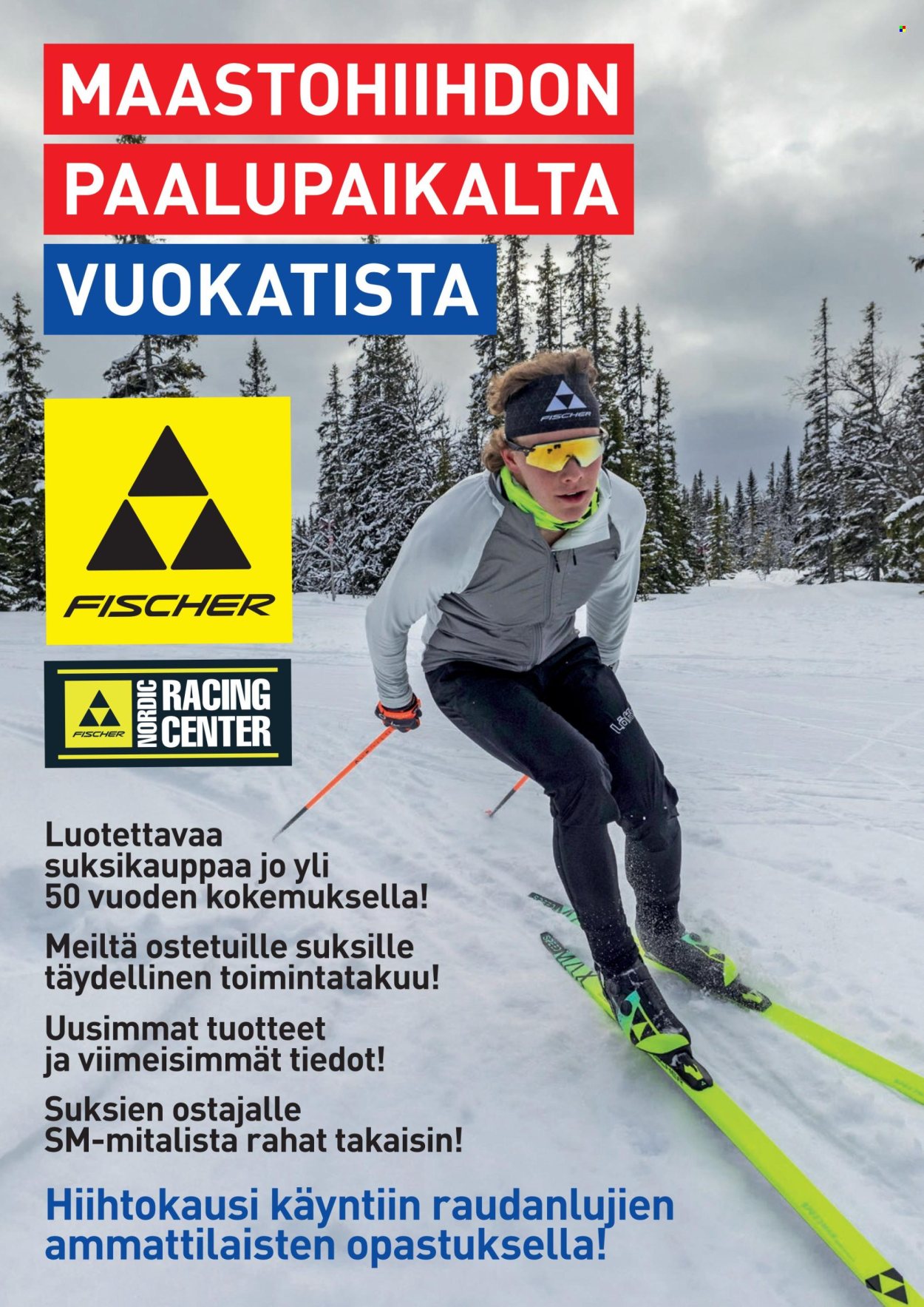 Intersport tarjoukset. Sivu 2
