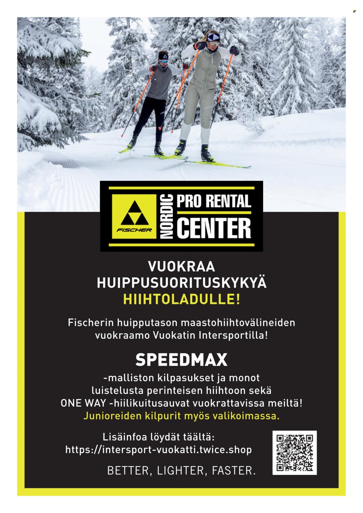 Intersport tarjoukset. Sivu 7
