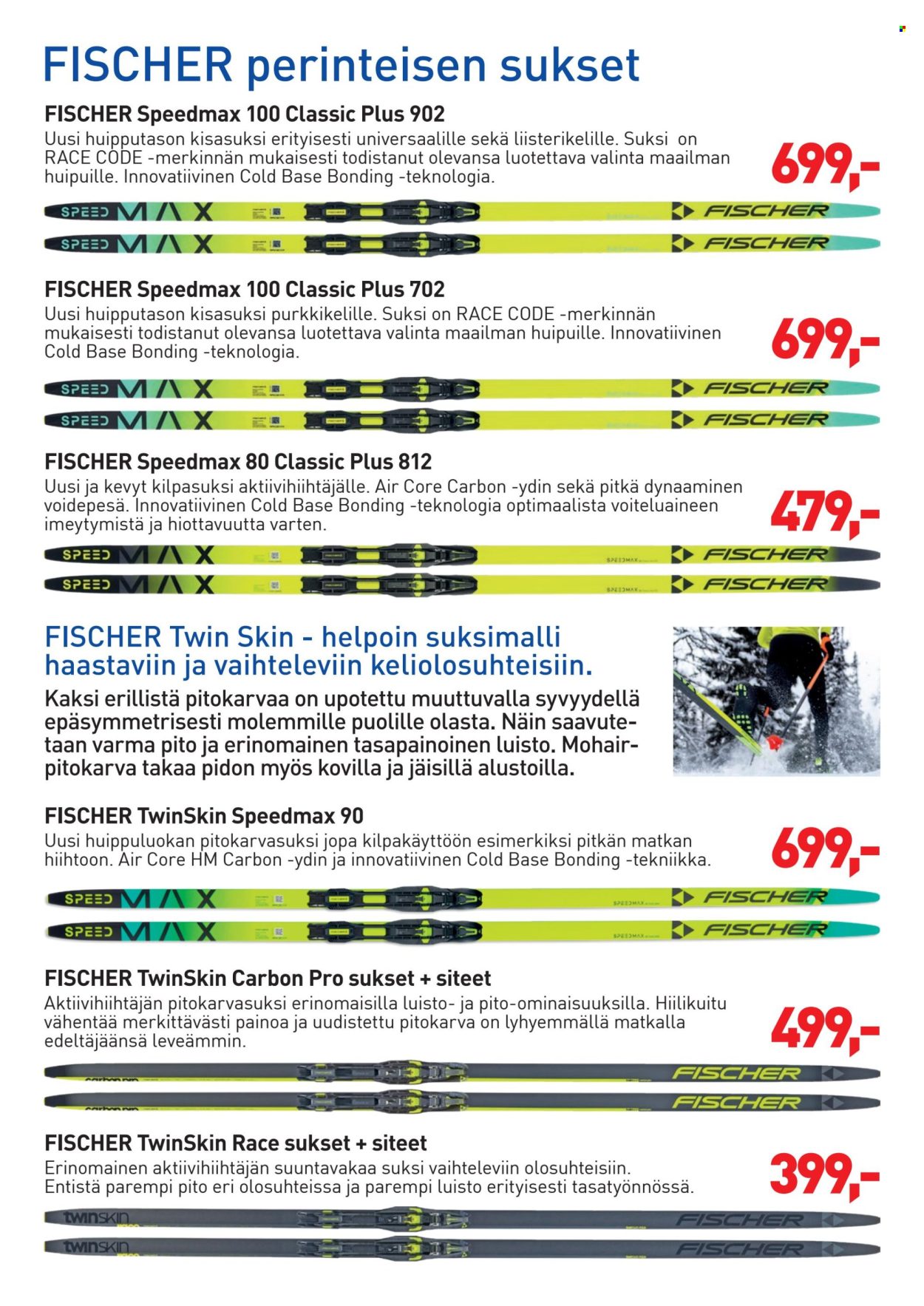 Intersport tarjoukset. Sivu 10