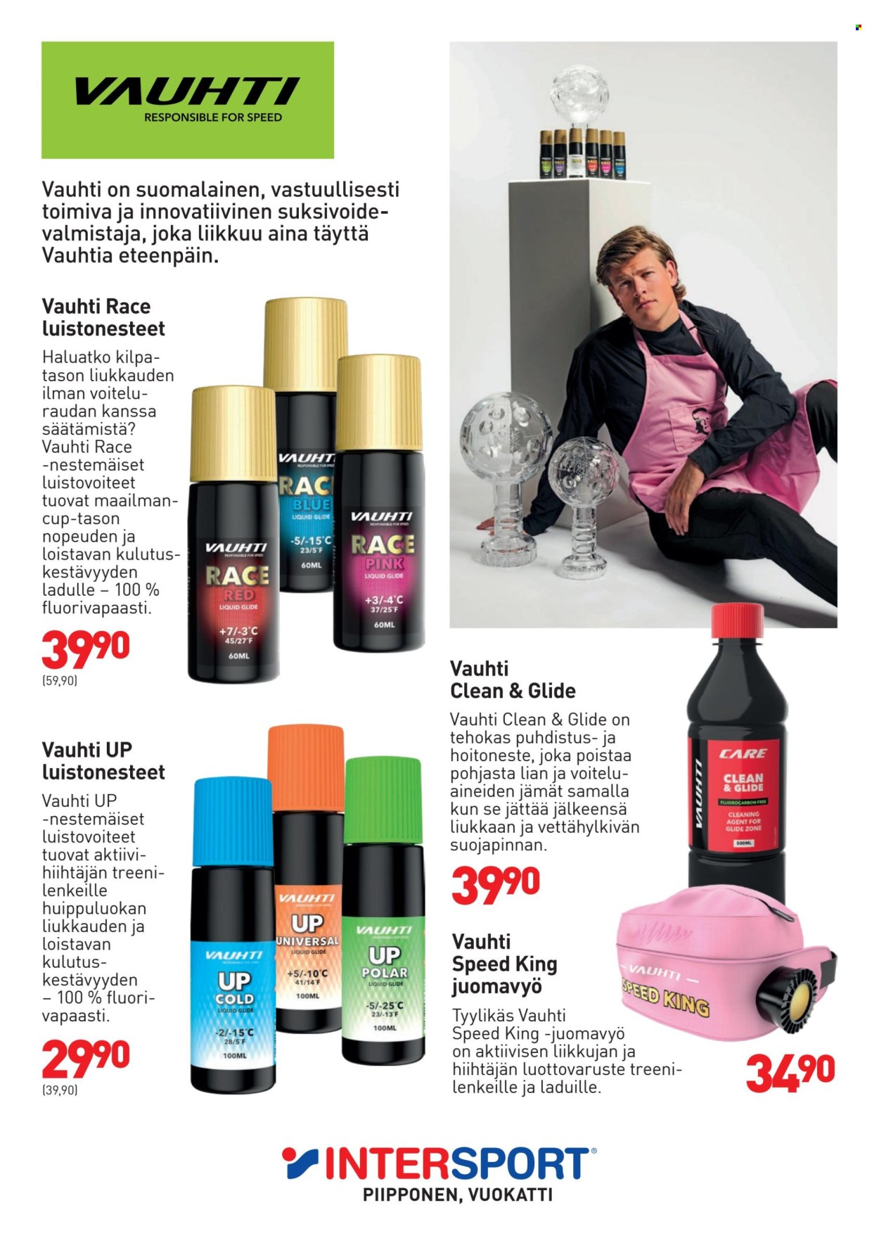 Intersport tarjoukset. Sivu 11