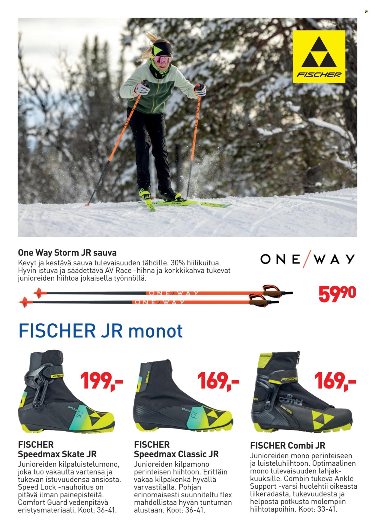 Intersport tarjoukset. Sivu 15