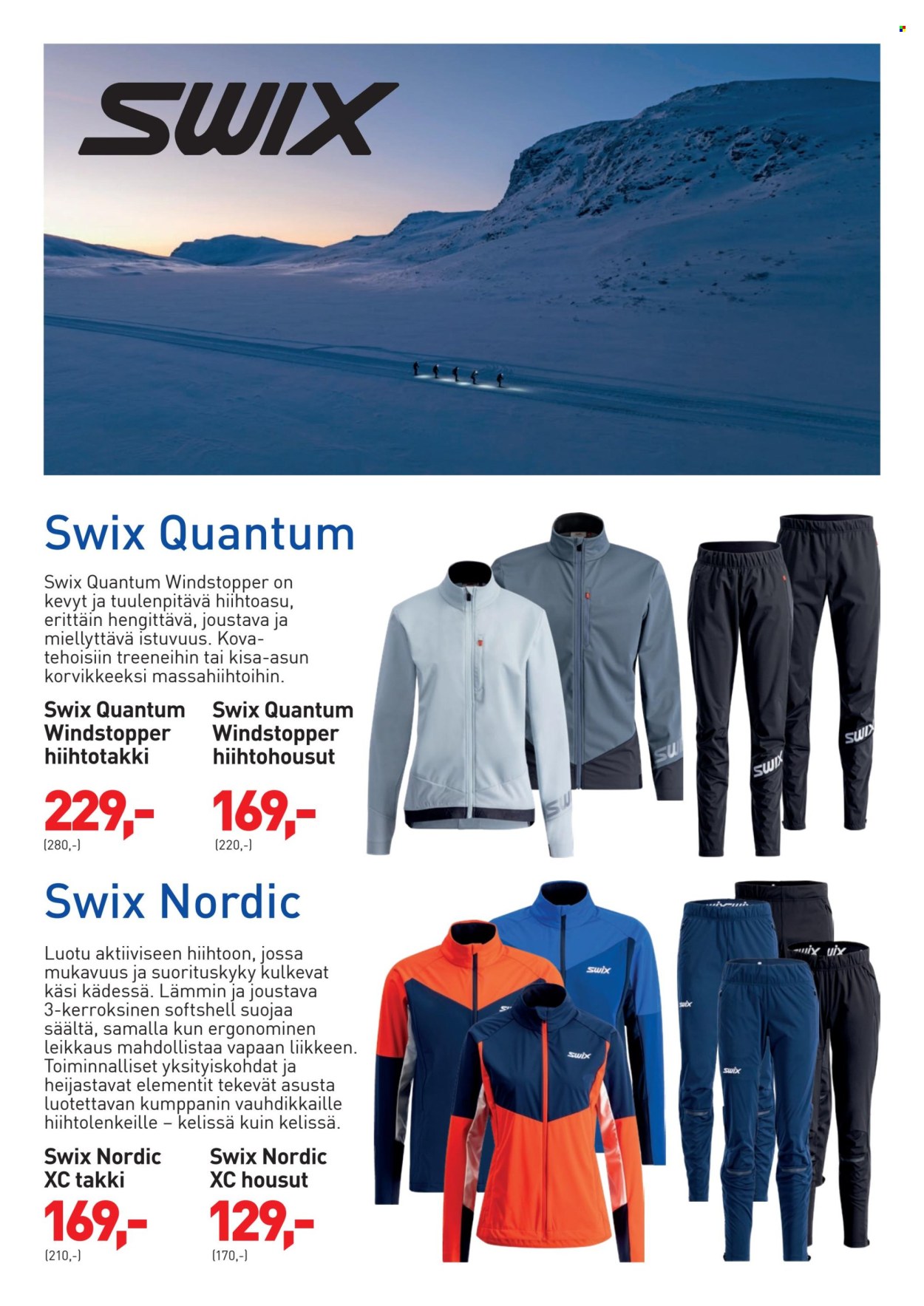 Intersport tarjoukset. Sivu 24