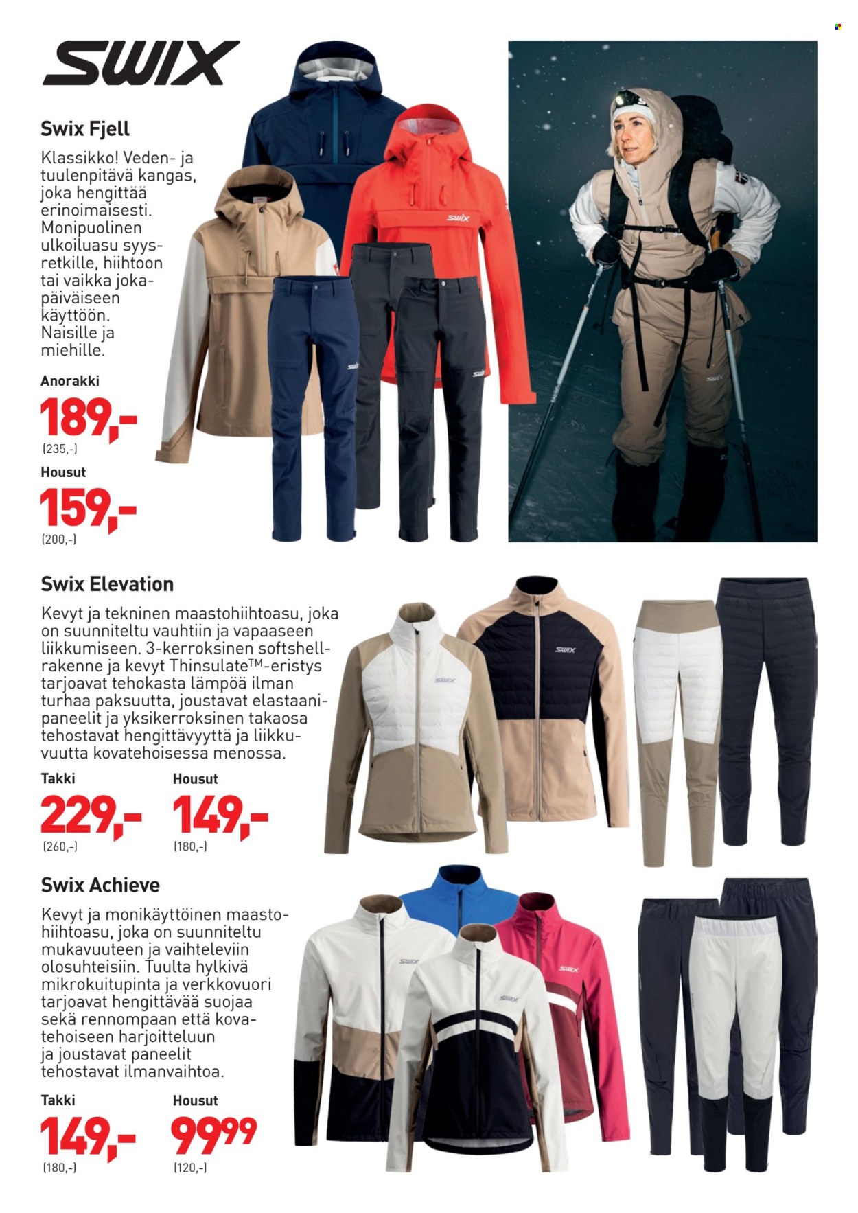 Intersport tarjoukset. Sivu 26