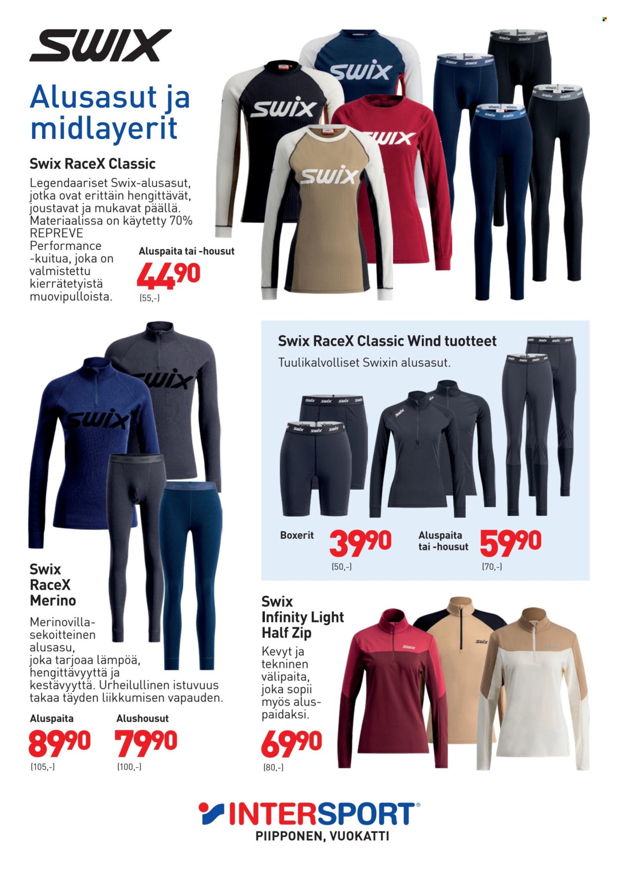 Intersport tarjoukset. Sivu 27