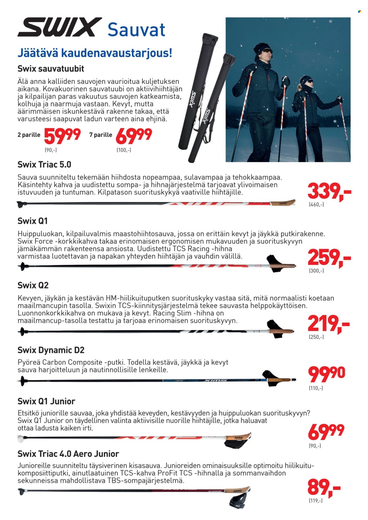 Intersport tarjoukset. Sivu 29