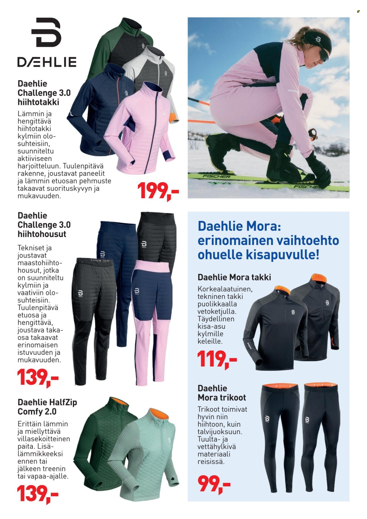 Intersport tarjoukset. Sivu 34