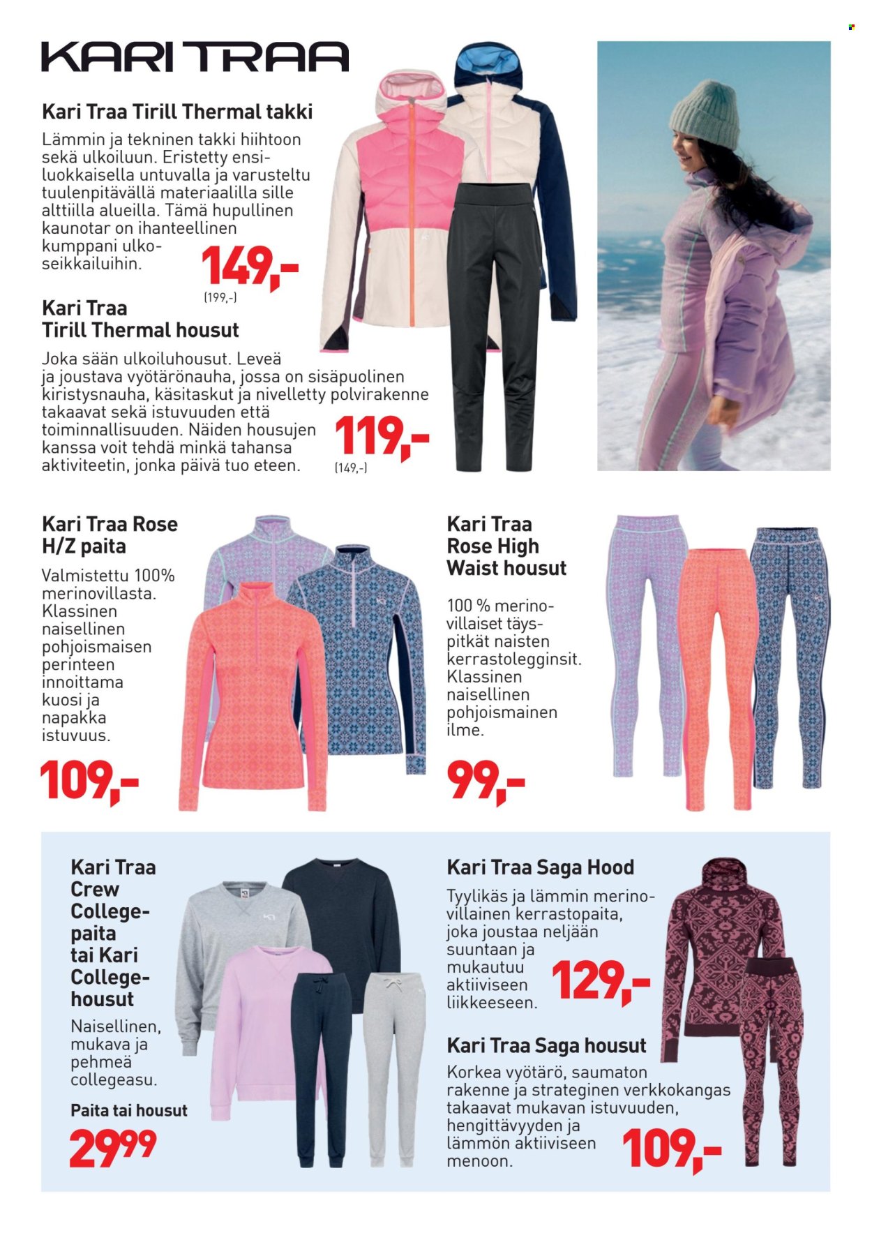 Intersport tarjoukset. Sivu 36