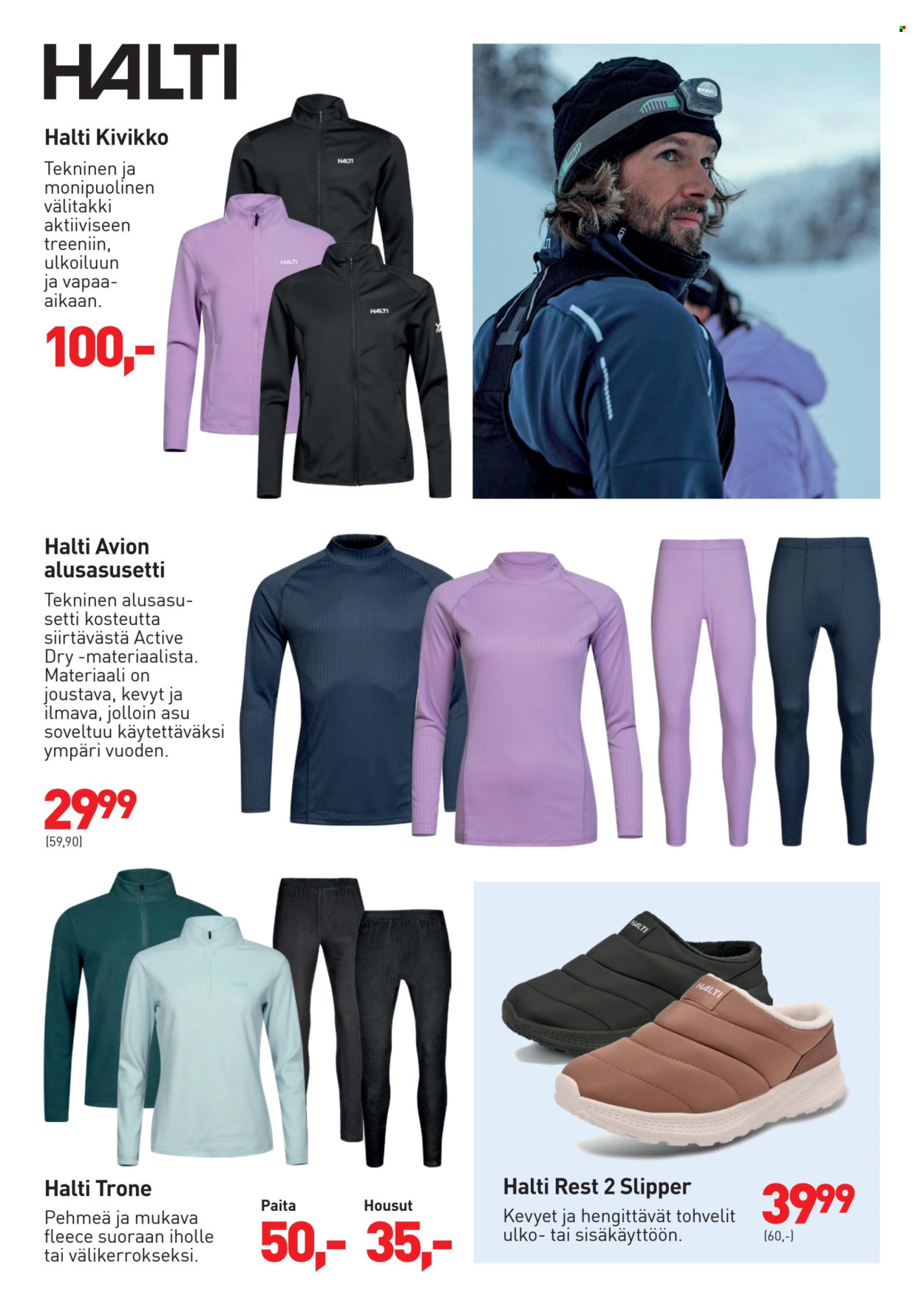 Intersport tarjoukset. Sivu 38