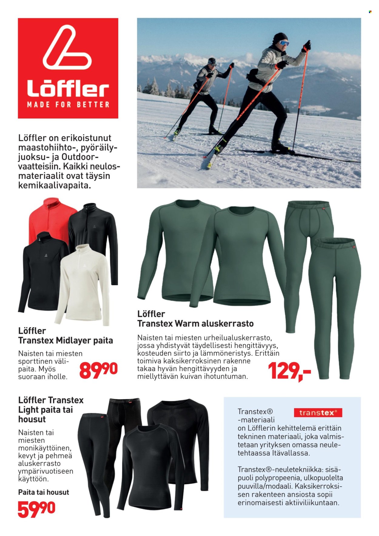 Intersport tarjoukset. Sivu 40