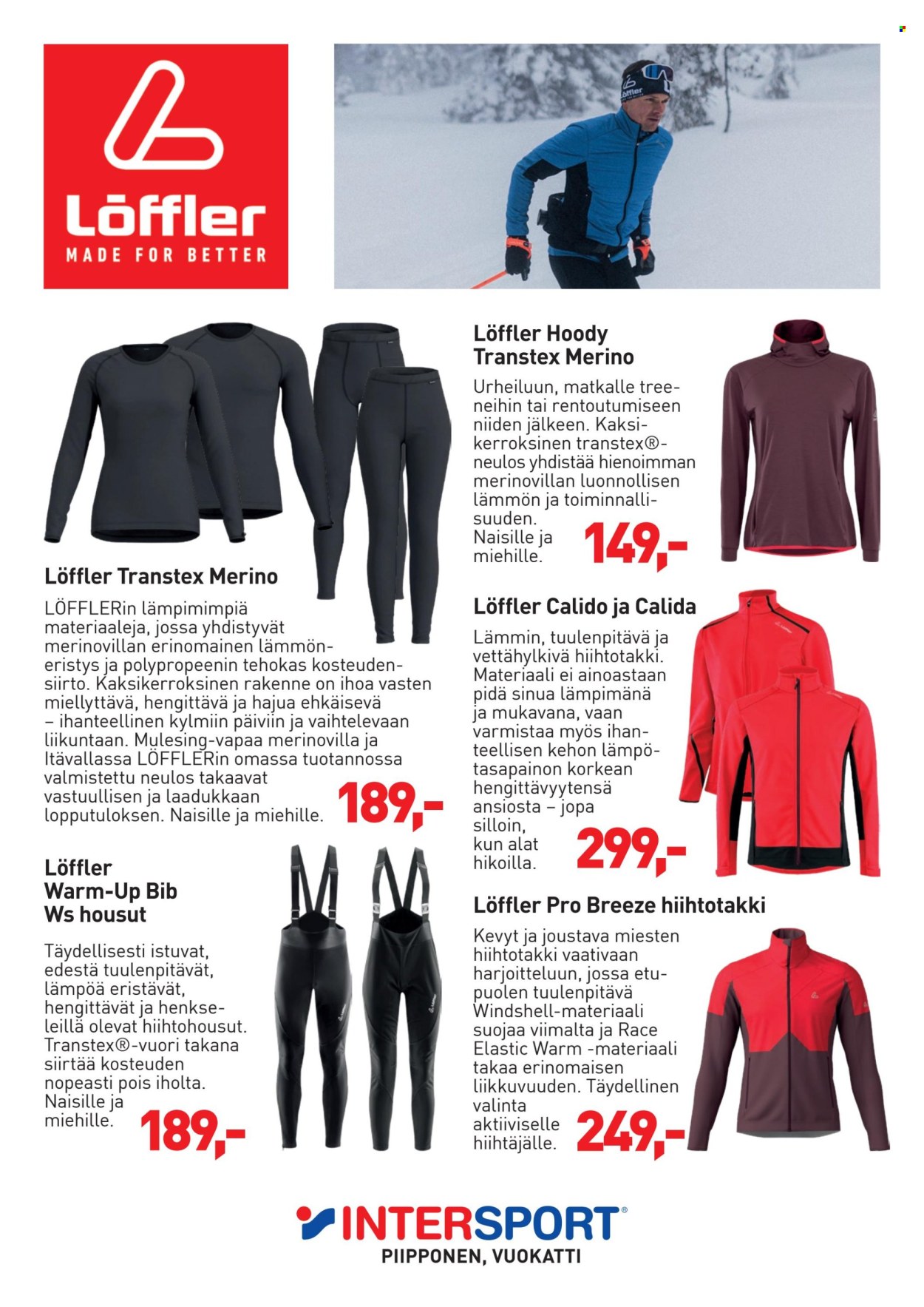 Intersport tarjoukset. Sivu 41