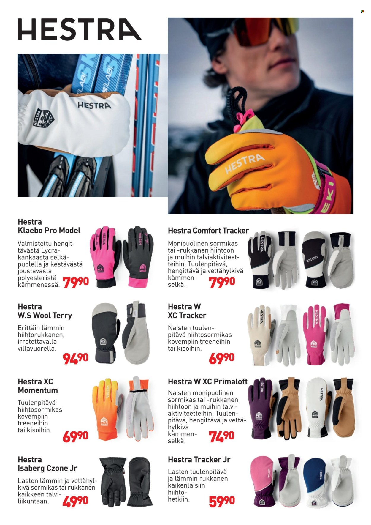 Intersport tarjoukset. Sivu 43