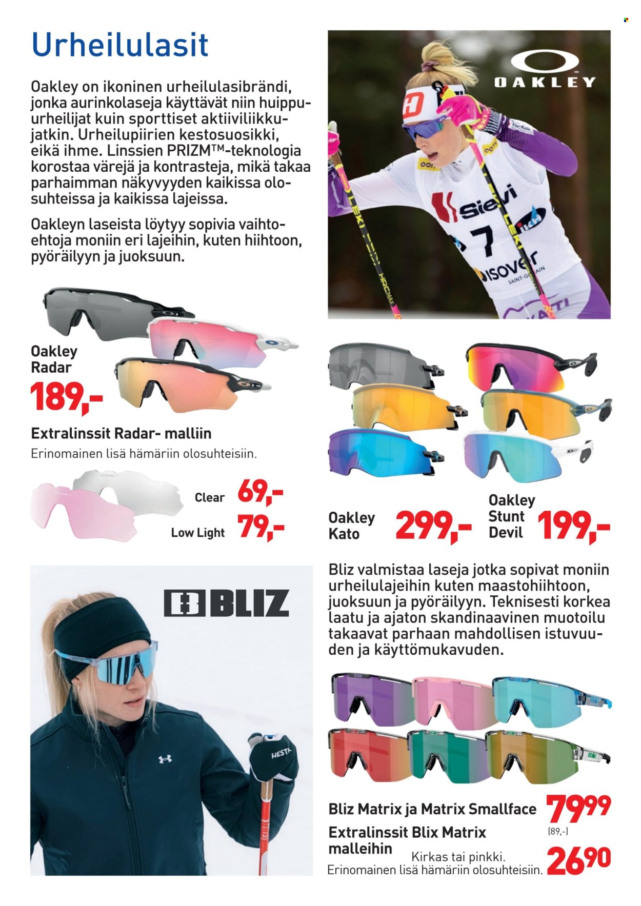 Intersport tarjoukset. Sivu 45