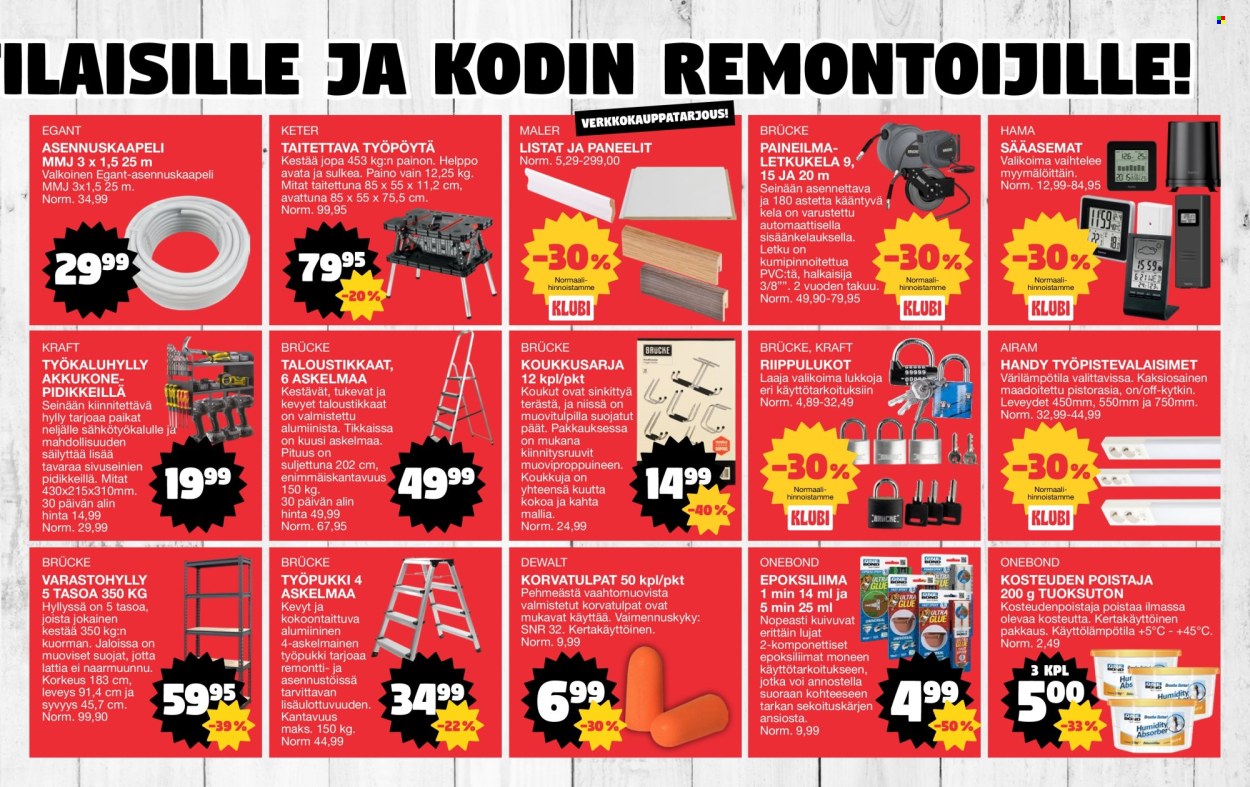 Tokmanni tarjoukset - 12.10.2026 - 18.10.2026. Sivu 3