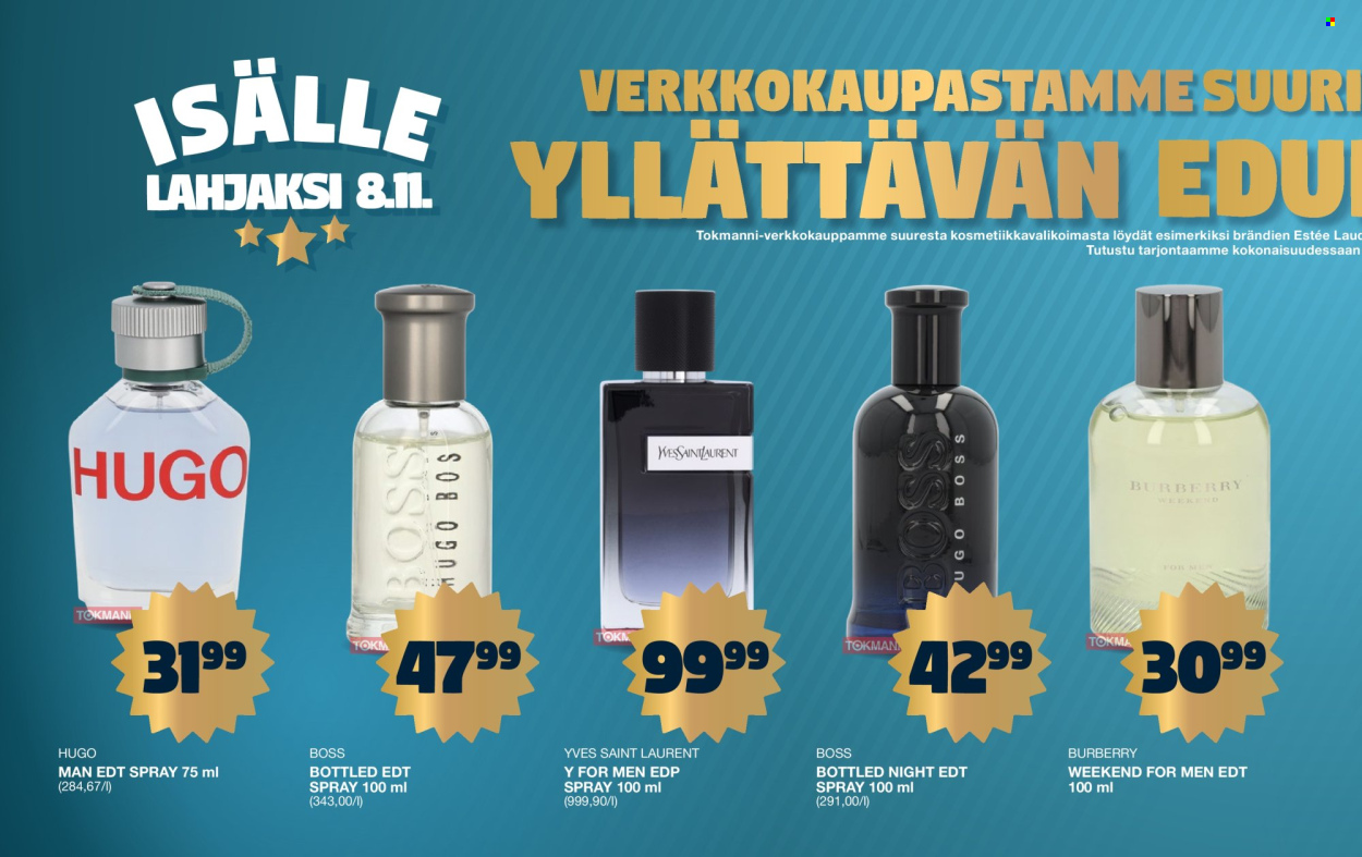 Tokmanni tarjoukset - 12.10.2026 - 18.10.2026. Sivu 2