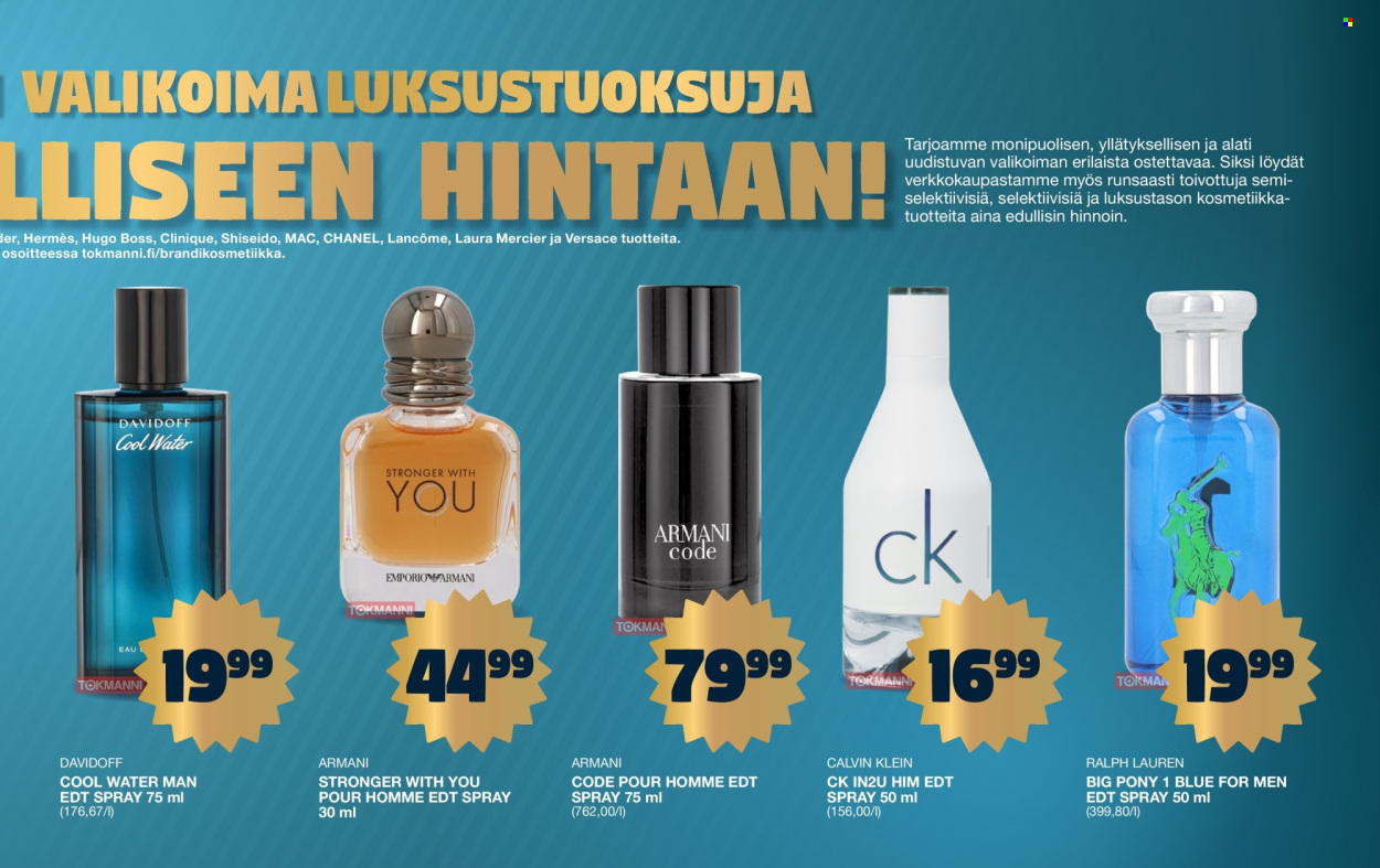 Tokmanni tarjoukset - 12.10.2026 - 18.10.2026. Sivu 3