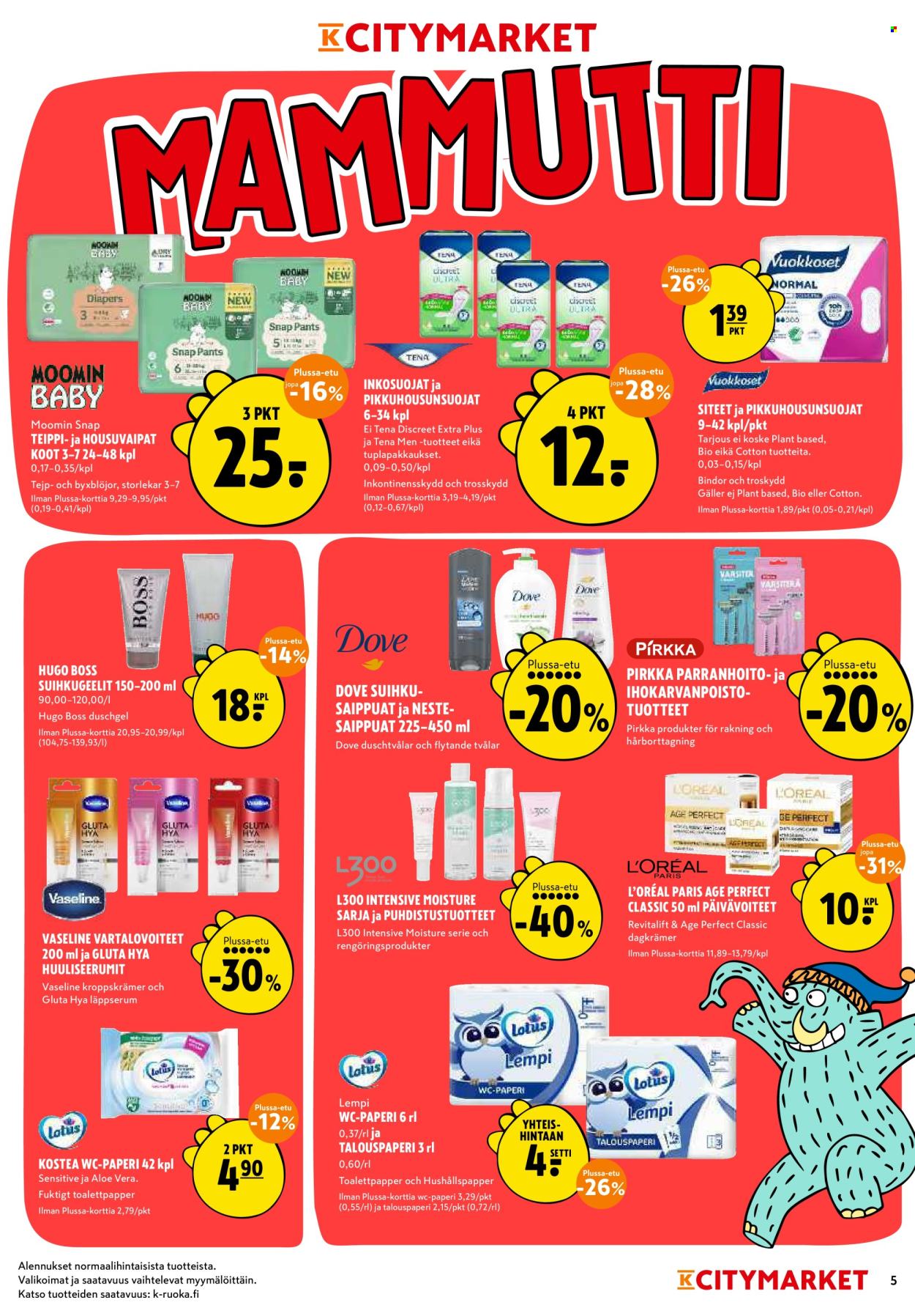 K-citymarket tarjoukset - 12.10.2026 - 18.10.2026. Sivu 5