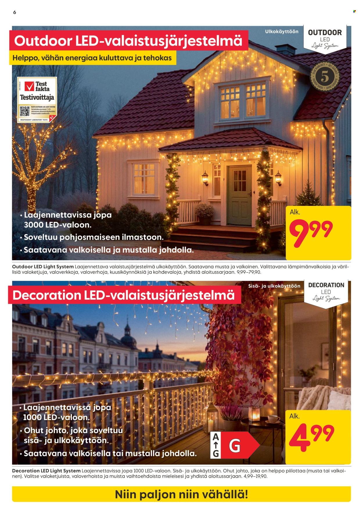 Rusta tarjoukset - 12.10.2026 - 18.10.2026. Sivu 6