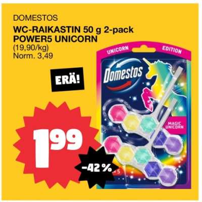 DOMESTOS