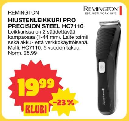 REMINGTON