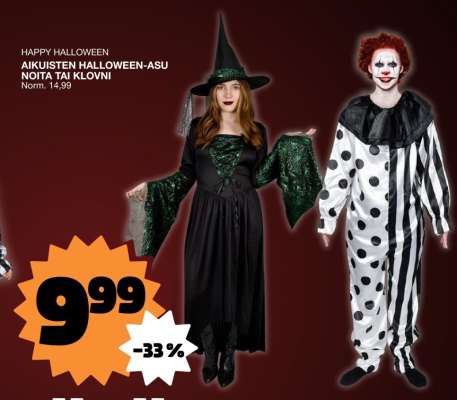 HAPPY HALLOWEEN