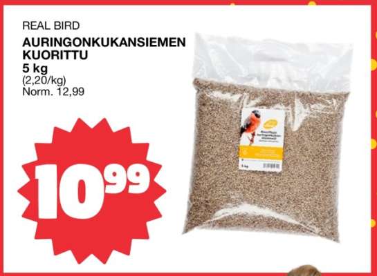REAL BIRD