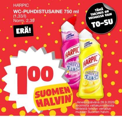 HARPIC