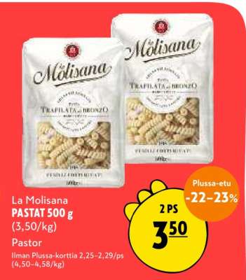 La Molisana PASTAT 500 g