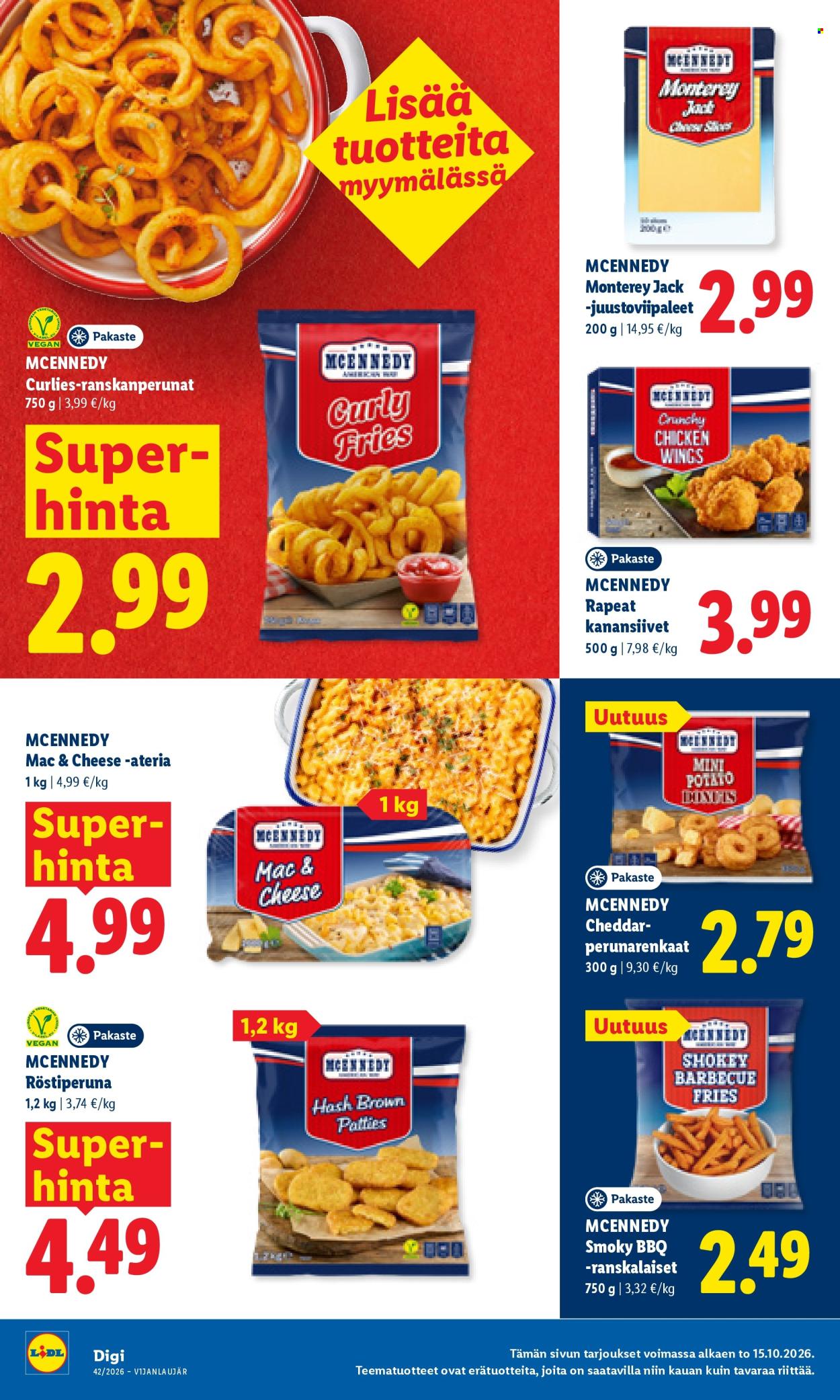 Lidl tarjoukset - 19.10.2026 - 21.10.2026. Sivu 8